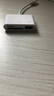 相机读卡器sd卡适用苹果索尼佳能尼康iPhone口传输线手机tf内存OTG转换器typec转接头ccd连接直传 苹果接口三合一【支持SD/TF卡/U盘】 实拍图