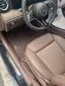 祁丰适用于汽车脚垫全包围奔驰S级E级C级C260L E300L GLC300L S320GLE 【仿羊绒】摩卡色 实拍图
