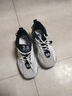 凡十六男鞋春夏季新款潮流青少年运动休闲鞋百搭增高防滑软底老爹鞋子男 RF- 869白色 41 实拍图