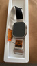 MSSM适用苹果手表表带apple watch尼龙回环iwatch表带S11/ultra3/S10/9/SE3运动腕带 星光44/45/46/49 实拍图