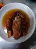 山林大红上海特色熏鱼即食酥鱼苏式爆鱼熟食下酒零食小吃鱼块鱼排 熏鱼200g*1袋 实拍图