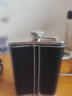 俄罗斯小酒壶不锈钢约半斤加厚随身户外酒壶酒具小酒瓶 7蛊司 实拍图