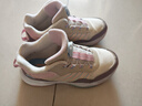 Skechers斯凯奇儿童秋冬旋钮二棉鞋加绒保暖防滑女童时尚运动棉鞋303499L 晒单实拍图