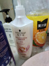 施华蔻（Schwarzkopf） 施华蔻洗发水洗发露多效修护羊绒脂防落发金纯丰盈控油赋源净屑 羊绒脂滋养洗发露600ml染烫修护 实拍图