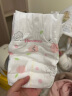 好奇（Huggies）铂金装纸尿裤NB84片(5kg以下)新生儿小号婴儿尿不湿小桃裤超薄 实拍图