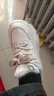 奥古狮登（Agsdon）老爹鞋女冬ins潮麦穗加绒保暖鞋子女厚底运动鞋 N231151 米杏 38 实拍图