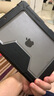 耐尔金 适用iPad10.2保护套2021iPad9/8/7苹果平板保护壳20/19带笔槽支架防摔磁吸休眠皮套 悍甲Pro黑色 实拍图