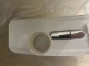 联塑 pvc排水管配件 雨水管直角45°弯头等径三通直接头直通存水弯pvc下水管件白色 直通/直接头 DN50(1.5寸) 实拍图