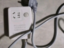公雅电瓶车智能定时器开关插座电动车充电保护器带线充满自动断电手机防过充插排家用节电器接插线板 电动车专用插排 1.8米 实拍图
