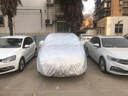 智汇日产逍客专用车衣全车罩16-25款尼桑荣誉防晒隔热防雨加厚牛津布 2016-2025款东风日产尼桑逍客专用车衣全车罩 加厚防暴晒防雨防风防水防雪防霜防冰雹牛津布车衣车罩 实拍图