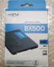 Crucial英睿达 美光BX500 500GB SSD固态硬盘 SATA3.0接口 读速540MB/s 美光（原镁光）颗粒 AI配件 实拍图