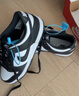 耐克（NIKE）Dunk Low GS男女新款低帮防滑轻便耐磨复古休闲运动板鞋 CW1590-100 【黑白熊猫dunk】 38.5 实拍图