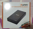 麦沃（MAIWO） K104 移动硬盘盒 2.5英寸USB3.0笔记本硬盘外置盒SSD固态机械SATA串口硬盘盒子 黑色 实拍图