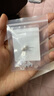 Lnieer999足银淡水珍珠耳钉女防堵针养耳洞小耳环高级感耳骨钉2025耳饰 6mm白色淡水珍珠耳钉【999足银】 实拍图