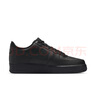 耐克（NIKE）官方空军一号AIR FORCE 1男子运动鞋秋季胶底板鞋CW2288 001黑/黑 42.5 实拍图