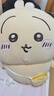 名创优品（MINISO）chiikawa大号挎包站姿公仔毛绒玩具玩偶抱枕礼物女 Usagi乌萨奇 实拍图