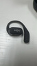 韶音（SHOKZ）OpenFit 开放式耳机蓝牙耳机挂耳式耳机 超长续航运动跑步国家补贴T910 【店铺爆款】静夜黑 实拍图