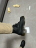 马丁（DR.MARTENS）101 Nappa男女夏季舒适百搭软皮黑色女短靴马丁靴 黑色 42 实拍图