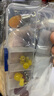 佳人饰界金刚星月菩提配饰四件套装套餐桶珠隔片藏式佛头三通佛珠银配件 新套装八适用8/9/10mm 实拍图