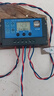 凯信德 太阳电池板充电专用控制器12V24V蓄电池自动识别光控+定时 12伏24伏自动识别20A  DY 实拍图