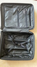 新秀丽（Samsonite）行李箱20英寸简约大波浪箱登机拉杆箱旅行箱包KJ1黄色密码箱 实拍图