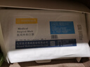 亿信医用外科口罩一次性医疗口罩成人通用耳挂式灭菌级防护独立包装 独立外科口罩深蓝色50只 实拍图
