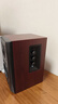 漫步者（EDIFIER） S201 电视音响 全功能HIFI有源2.1全木质立体声蓝牙客厅内置功放音箱 樱桃红 实拍图