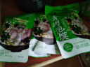 刘一泡牛羊肉泡馍小炒正宗陕西特产西安美食方便速食食品 牛肉360g*5包 实拍图