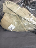 定原直筒牛仔裤男春夏季新款美式潮牌宽松阔腿裤水洗休闲男士长裤子男 黄泥色 M 【建议90-105斤】 实拍图