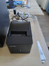 爱普生（EPSON） TM-T81III热敏打印机代替T81/82厨房餐饮零售小票机80收银小票打印 USB口+串口（RS-232） 热敏小票机（80mm） 实拍图