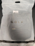 高尔夫（GOLF）双肩包女13.3英寸苹果笔记本隐藏手提电脑背包书包商务出差旅行包 实拍图