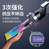 ESCASE 荣耀Play3/4T钢化膜 华为畅享10钢化膜手机玻璃贴膜 全高清高保护屏幕膜 高清 实拍图