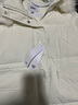 森马（Semir）森马羽绒服女中长款大毛领24冬新款工装风保暖外套109724113016 实拍图