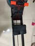 WaterRower【美国原装进口】家用智能水阻划船机实木健身器材梣木红黑Club 标准款 实拍图