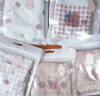 俞兆林少女内裤女纯棉中腰初中高中学生可爱透气三角女士短裤头夏 NK749草莓系列 5条 均码（80-125斤） 实拍图
