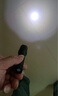 【明亮远射】户外专用led手电筒明亮耀眼usb充电家居 300毫安手电筒-超亮款 实拍图