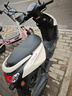 YAMAHA雅马哈摩托车踏板车巧格i125国四电喷整车新车创核科技PLUS 巧格iPLUS/象牙白/液晶仪表LED灯 实拍图