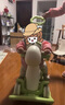 幼贝臣摇摇马儿童木马摇摇车溜溜车婴儿玩具宝宝礼物男女孩生日新年礼物 实拍图