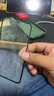 朗客 适用苹果XS/X/11pro钢化膜 iphone11pro/XS/X钢化膜手机膜全屏覆盖超薄高清防摔抗指纹保护贴膜 实拍图