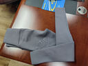 杰丽·莫克鲨鱼裤女外穿新款秋冬无痕提臀打底裤高腰拉链收腹瑜伽加绒笆比裤 灰色【羊羔绒】 L 【建议体重107-120斤】 实拍图