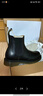 马丁（DR.MARTENS）2976 YS男女款夏季舒适百搭黄车线黑色女切尔西靴 黑色 41 实拍图