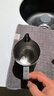 MHW-3BOMBER轰炸机咖啡泽田杯 陶瓷杯意式咖啡杯 专业拿铁艺术拉花杯压纹 【加厚杯口】泽田杯-山楂红280ML 实拍图