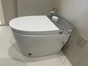 喜尔康（Hilk）【包送装】智能马桶一体机无水压限制水箱小户型坐便器内置泡沫盾 Y1 Ultra【全功能内置泡沫盾】 305/300mm 实拍图