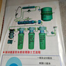 适用于LSD朗诗德50AB净水器通用滤芯11英寸RO50/RO75/80A直饮纯水 全套五级5支滤芯_套餐四 实拍图
