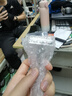 爵士狼男士手动刮胡刀 刮胡子双层刀片老式胡须刀2层刀头剃须刀便携套装 1刀架+9刀头+剃须膏+收纳盒 实拍图