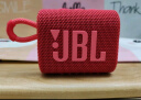 JBL GO3 音乐金砖三代 便携蓝牙音箱 低音炮 户外音箱 迷你小音响 新年礼物 防水音箱 jbl go3 庆典红 实拍图