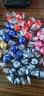 瑞士莲进口Lindt软心球榛仁牛奶黑巧克力500g散称婚庆喜糖 软心牛奶散装500g 实拍图