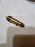 潜水艇（Submarine）全铜弹跳机芯面盆台盆洗脸盆浴缸弹跳下水器阀芯开关弹跳柱子芯子 一只装 实拍图