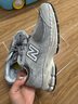 NEW BALANCE NB2002R官方休闲鞋男鞋女鞋情侣鞋夏季透气网面鞋复古时尚运动鞋 灰色 ML2002RC 38 (脚长23.5cm尺码详询客服) 实拍图