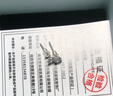 惜礼S999纯银锆石耳钉男士养耳洞单只装男生正品耳环送礼生日礼物送人 【单只】黑石耳钉 实拍图